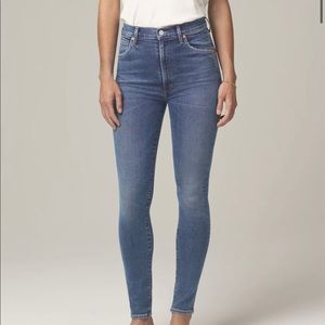 Citizens of Humanity - Rocket High Rise Skinny